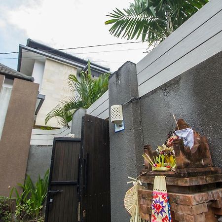 Villa Zakira Canggu Dış mekan fotoğraf