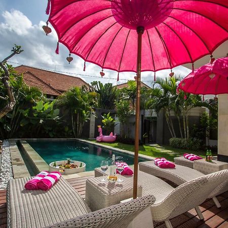 Villa Zakira Canggu Dış mekan fotoğraf