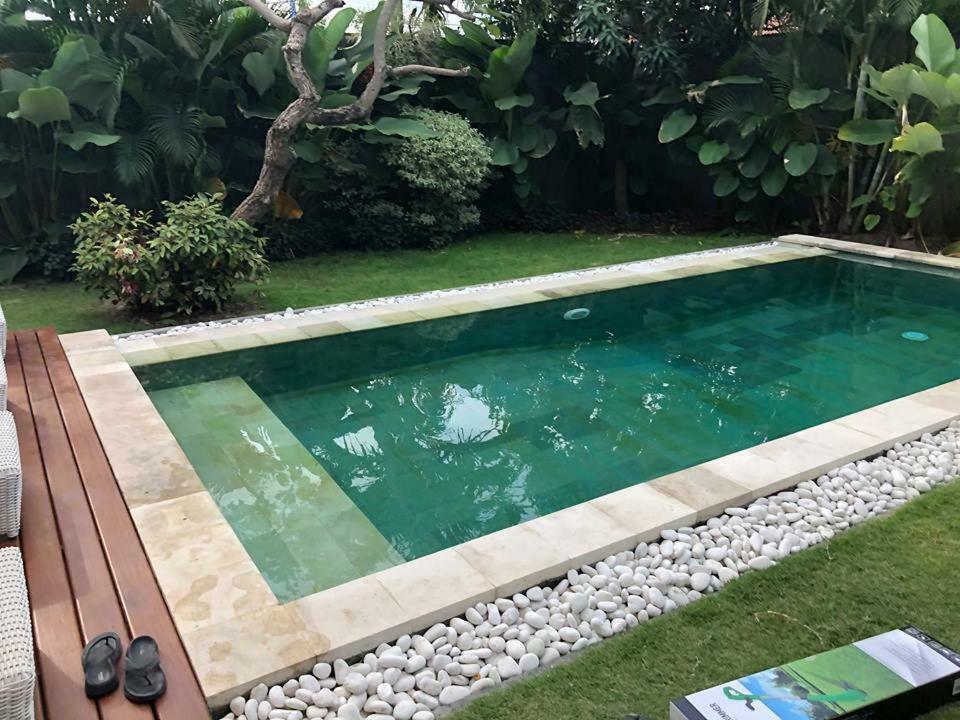 Villa Zakira Canggu Dış mekan fotoğraf