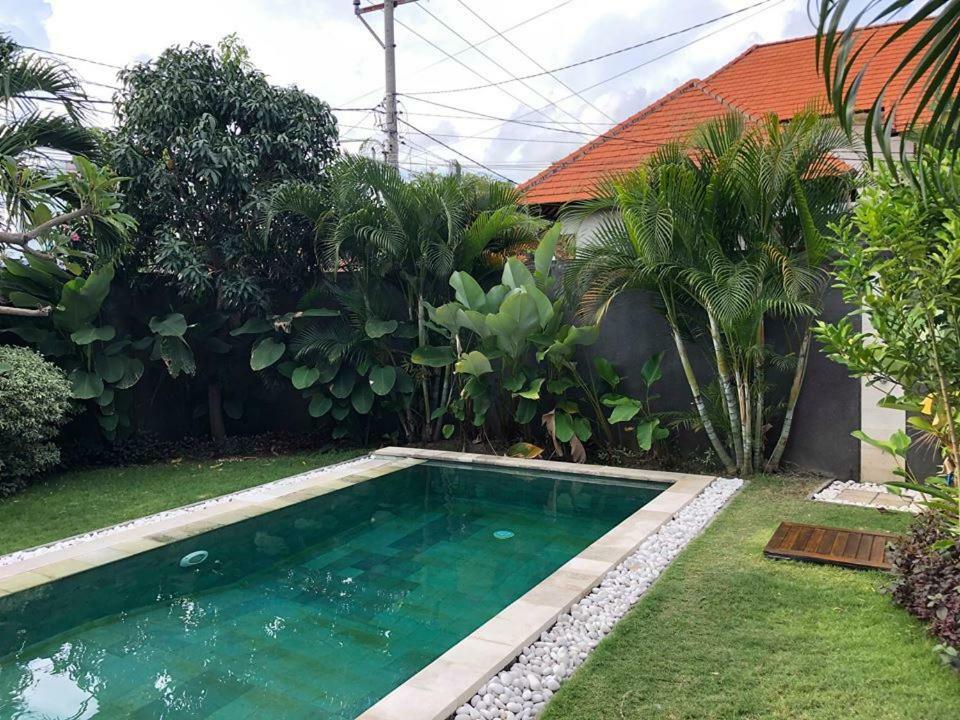 Villa Zakira Canggu Dış mekan fotoğraf