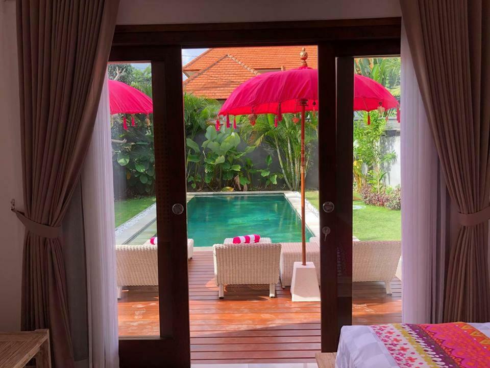 Villa Zakira Canggu Dış mekan fotoğraf