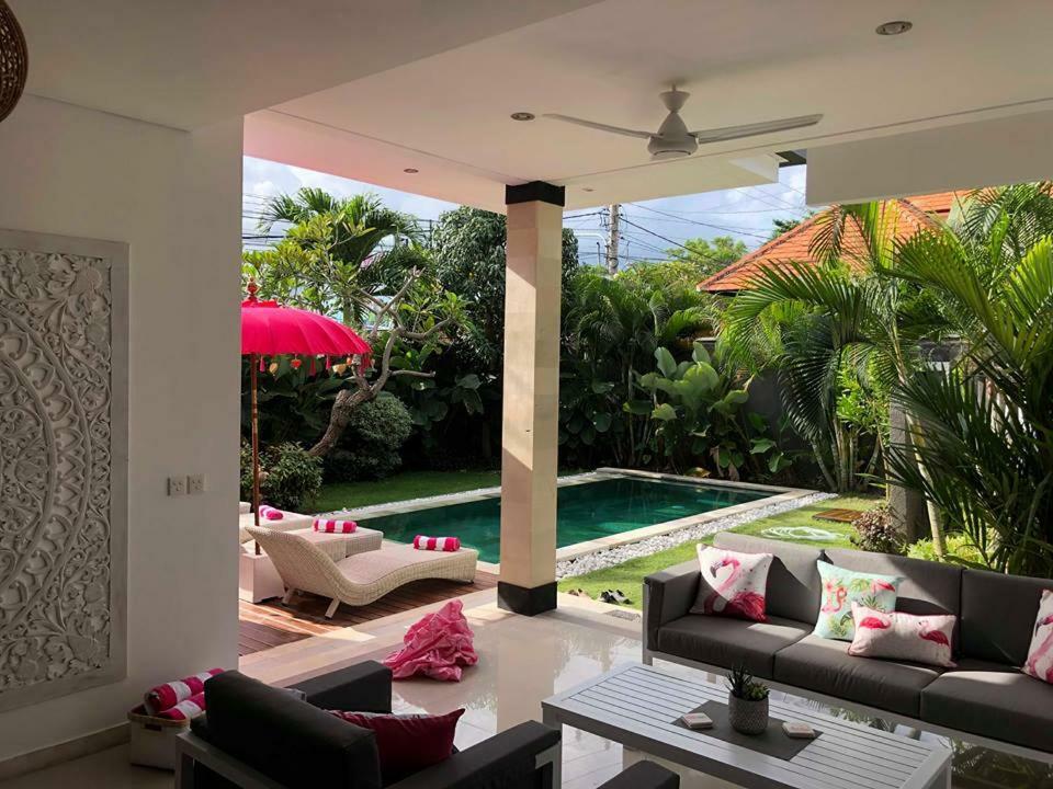 Villa Zakira Canggu Dış mekan fotoğraf