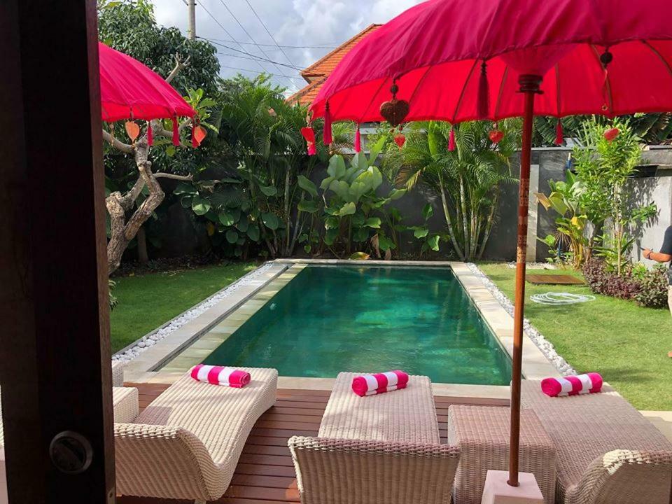 Villa Zakira Canggu Dış mekan fotoğraf