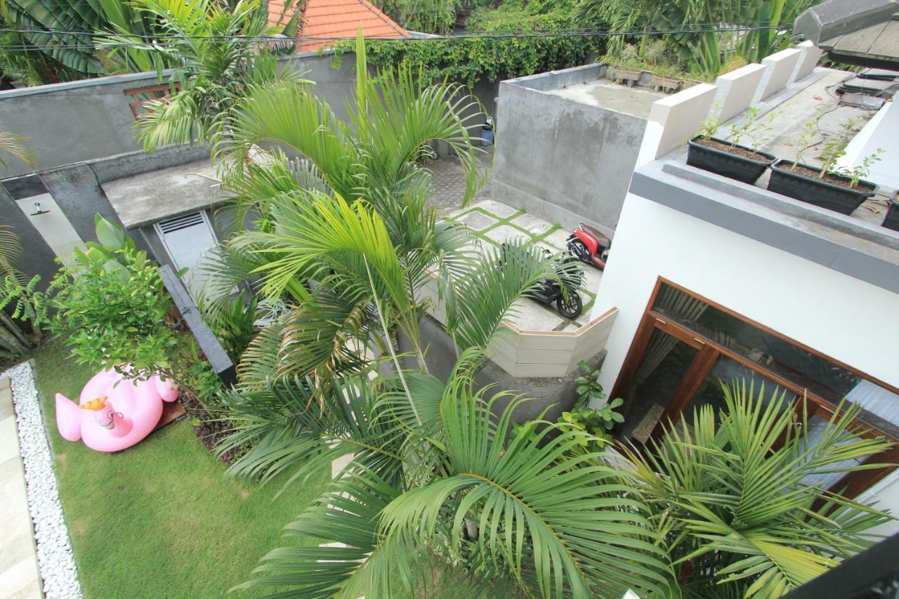 Villa Zakira Canggu Dış mekan fotoğraf