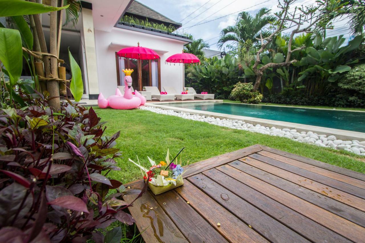 Villa Zakira Canggu Dış mekan fotoğraf