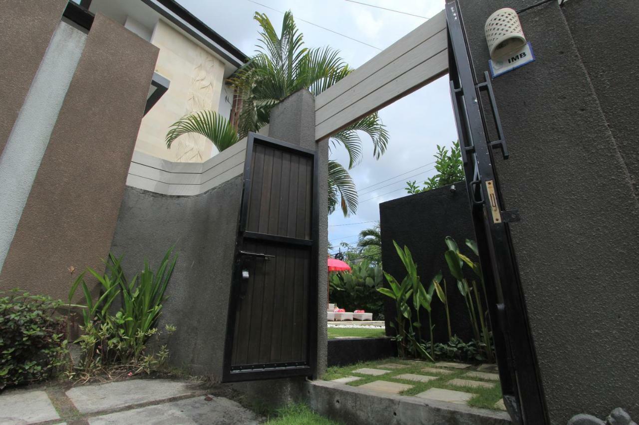 Villa Zakira Canggu Dış mekan fotoğraf