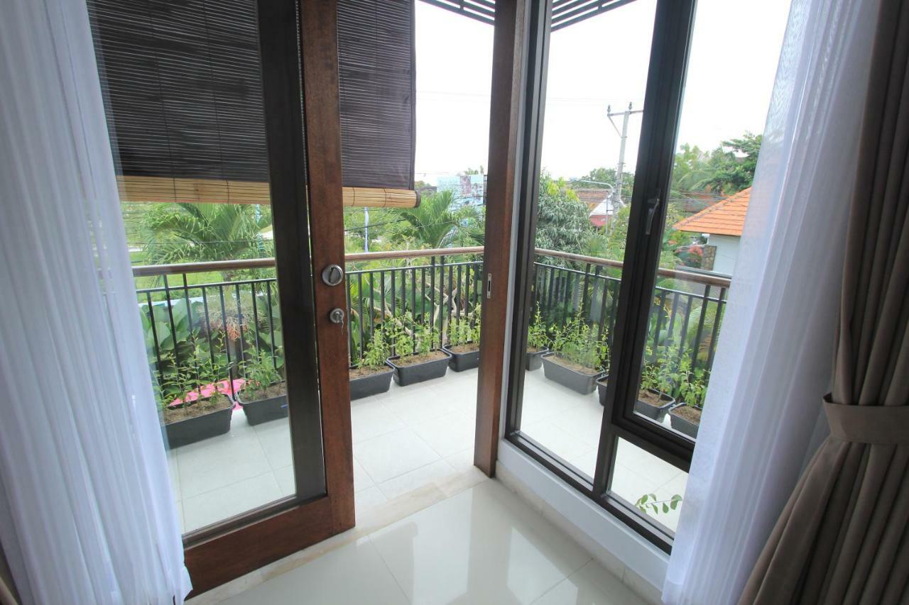 Villa Zakira Canggu Dış mekan fotoğraf